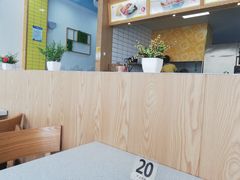 环境-圆碌碌甜品屋(狮山店)