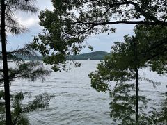 -天目湖山水园