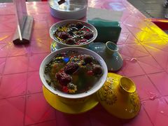 -尕胡才炕锅烤羊肉馆(八一路店)