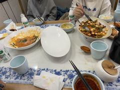 -丝路东方虾仁水饺(民主路店)