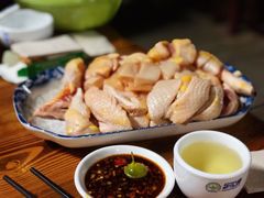 椰子鸡公鸡-万兴启丰椰子文化园餐厅