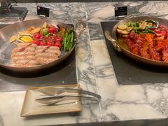 -亚特兰蒂斯-番红花海鲜自助餐厅·鲜活海鲜·小火锅