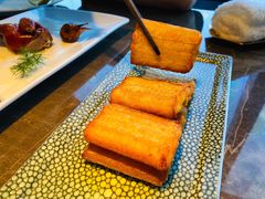 黄金脆带鱼-新荣记(BFC外滩金融中心店)