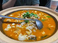 鱼籽鱼泡火锅-老街鱼嘴巴(坡子街老店)