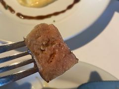 香煎鹅肝-茹丝葵经典牛排馆(上海外滩店)