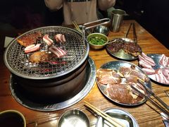 -原始泥炉烤肉(总店)