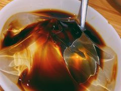 老红糖冰粉-嘉州叶婆婆钵钵鸡(建设路店)