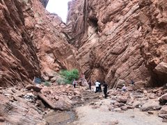 -天山神秘大峡谷