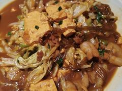 大炖菜配烧饼-静之湖湖畔餐厅