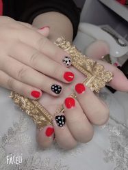 -娜娜美甲美睫半永久纹绣