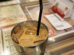 丝袜奶茶-旺记冰室(九龙中心大厦店)