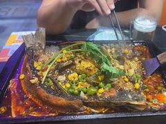 -串亿88烧烤·羊腿·羊蝎子(板泉路店)