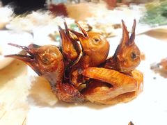 招牌烤乳鸽-石岐佬中山菜馆(张溪店)