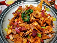 -炭舍干锅(华发商都店)