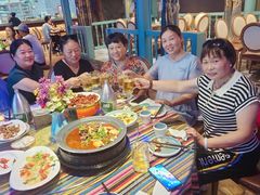 -乌苏疆遇集市烧烤新疆菜(乌苏啤酒小镇店)
