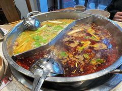 -肖肖酸萝卜鱼火锅(总店)
