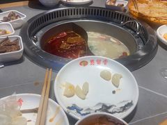 -蜀留香火锅·始于1999·原四川老火锅(白堤路店)