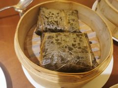瑶柱珍珠鸡-杭州JW万豪酒店-万豪中餐厅