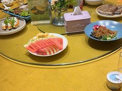 -天毓山庄·餐厅