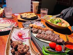 -格鲁·秀色Georgia’s Feast