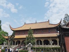 -南岳大庙