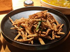 -竹里馆·淮扬菜·功夫茶(老门东店)