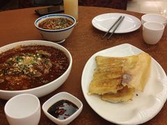 -西安饭庄(立丰国际店)