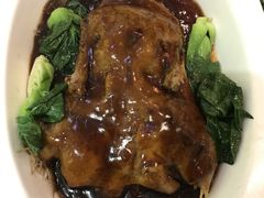 八宝全鸭-老正兴菜馆(福州路店)