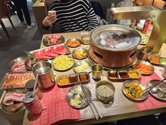 -西塔老太太泥炉烤肉(亚运村店)