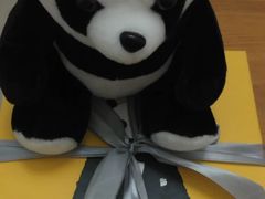 -熊猫不走蛋糕（同城送）(长沙店)