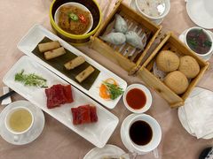 -汕头君华海逸酒店·鸿桃轩中餐厅