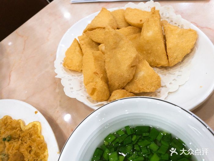 潮香四海·正宗潮汕风味(下沙总店)普宁炸豆腐图片