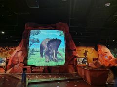 -珠海横琴国家地理探险家中心(创新方)