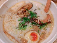 熊本叉烧拉面-味千拉面(新城市广场店)