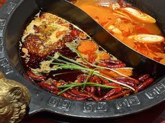 -袁老四老火锅(盘龙城店)