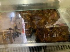 熏肘子-宝光熏肉鞋底火烧(新街口店)