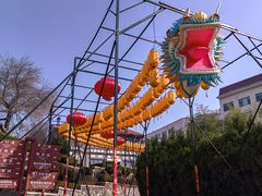 -烟台山景区