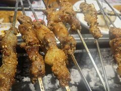 -可口香·非遗老号烧烤(南岗直营店)