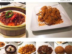 -新大咀港式茶餐厅(宝山万达店)