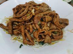 豉油皇鹅肠-南记食粥坊·宵夜大排档(莲花总店)