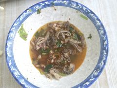 -白老大羊杂碎稍麦