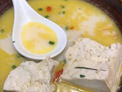 土锅豆腐-老阿爸鲜鱼土菜(昆山花桥店)