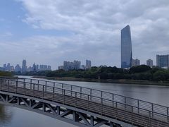-华侨城湿地公园