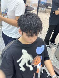 -尤司男士国潮理发馆