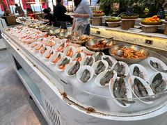 -半岛听涛蒸汽海鲜自助(K11店)