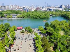 -济南大明湖景区