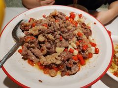 -辣可可·现炒黄牛肉(皇庭广场店)