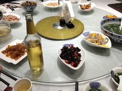 凉拌鱼皮-品渔味湖鲜馆(拈花湾店)