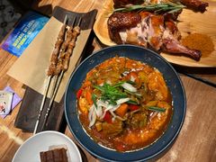 -耶里夏丽·丝路新疆菜·清真食品(徐家汇臻选店)