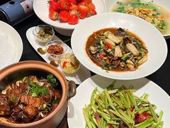 -西郊八号·山野江西菜(开发区店)